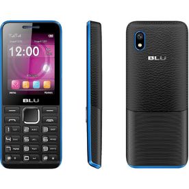 Мобилен телефон Blu Tank II blue